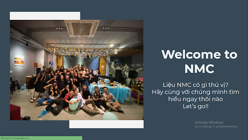 Tổng kết Tuần lễ Câu lạc bộ chào mừng năm học 2021 - 2022 tại THPT Chuyên Nguyễn Trãi